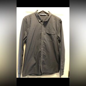 Travis Mathew XL Button Long Sleeve